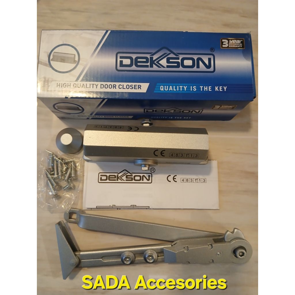Door Closer Dekson Hold Open series 300