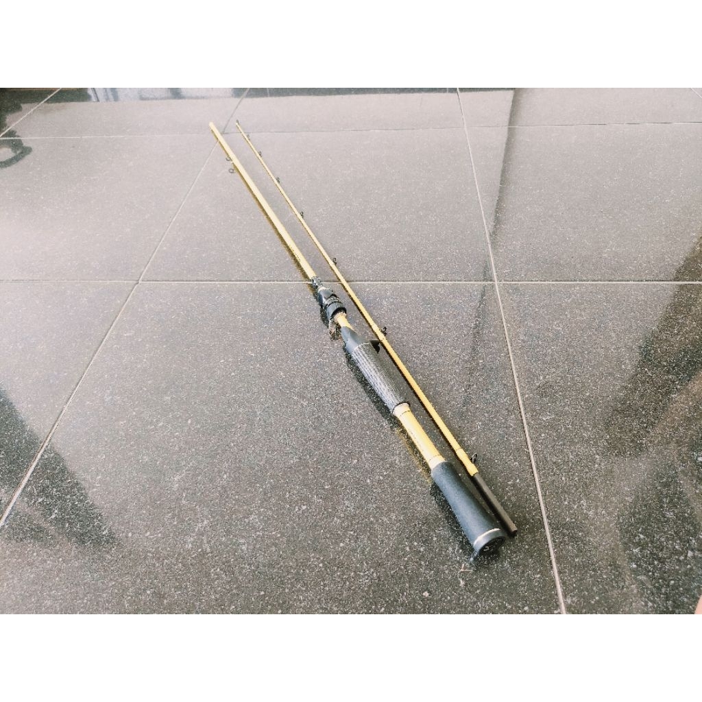 joran lycan eclipe custom 8-14lb