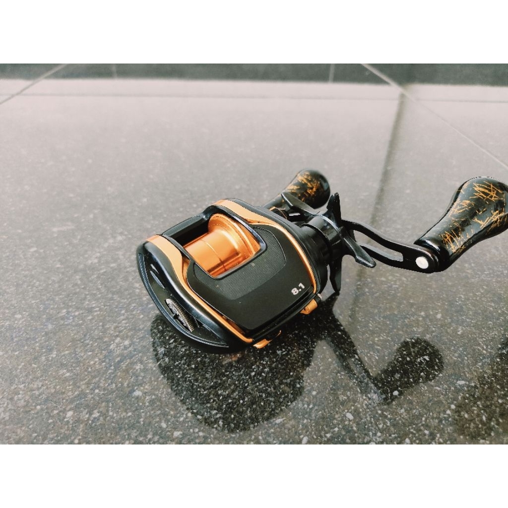 daiwa T3 sv tw xhl