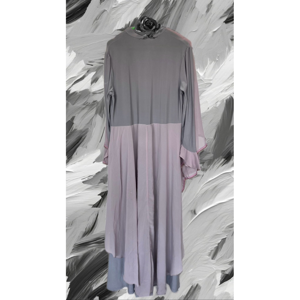 preloved gamis ranee brugman