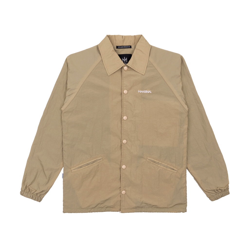MATERNAL - JACKET COACH C - TECTION