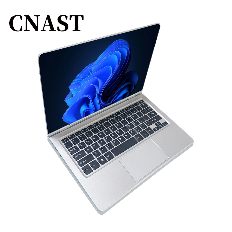 CNAST  Laptop Touchscreen 2IN1 Baru Ram 8+256/512GB SSD WINDOWS11