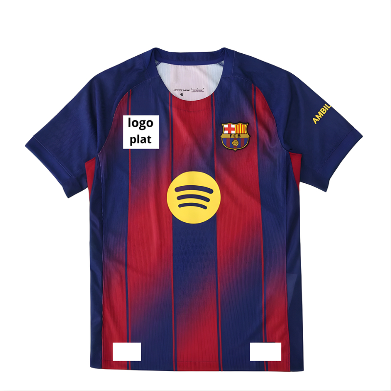 PLAYER ISSUE - JERSEY BARCA HOME 2025 2026