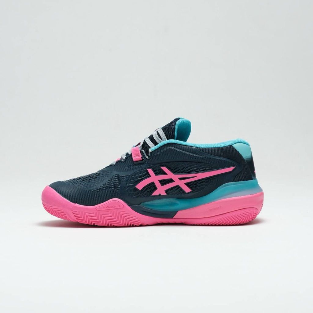 Asics Gel-Resolution x Blue/Pink