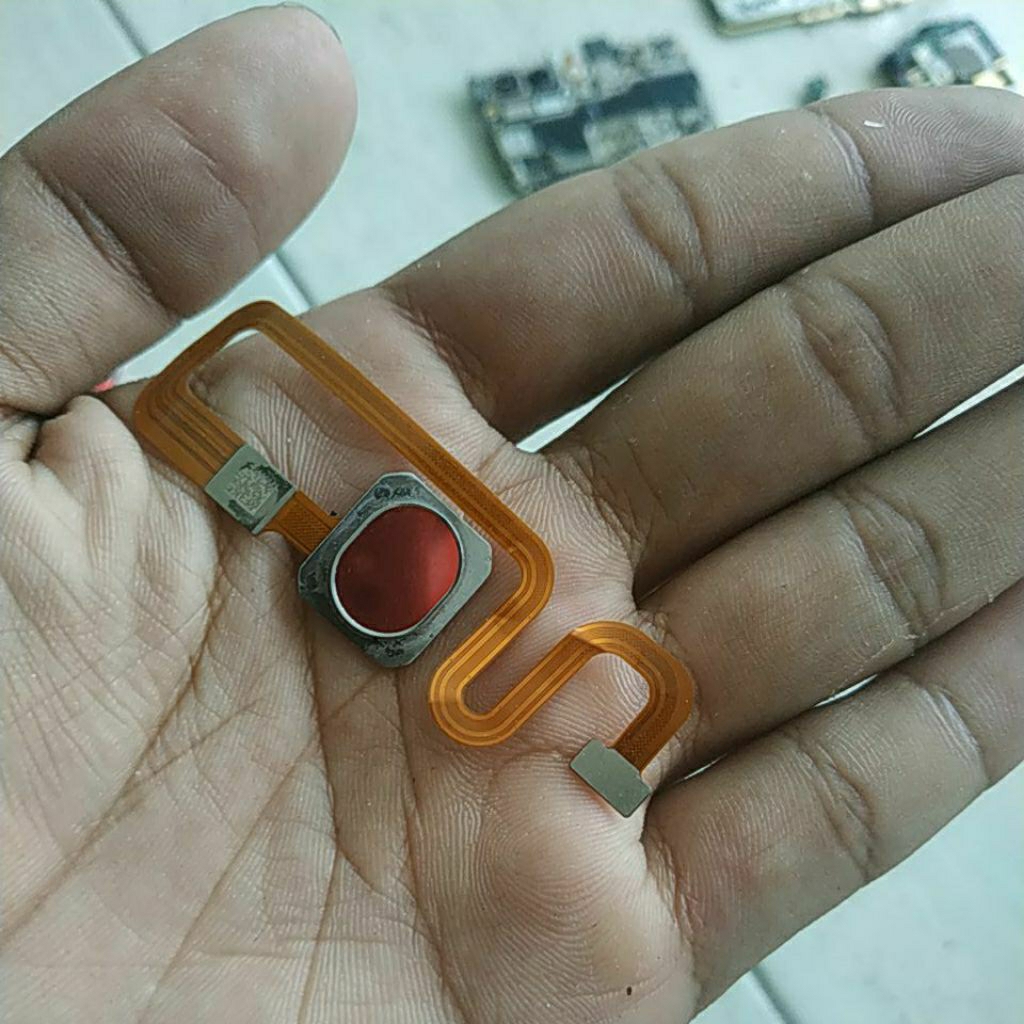 fingerprint bekas Oppo R15