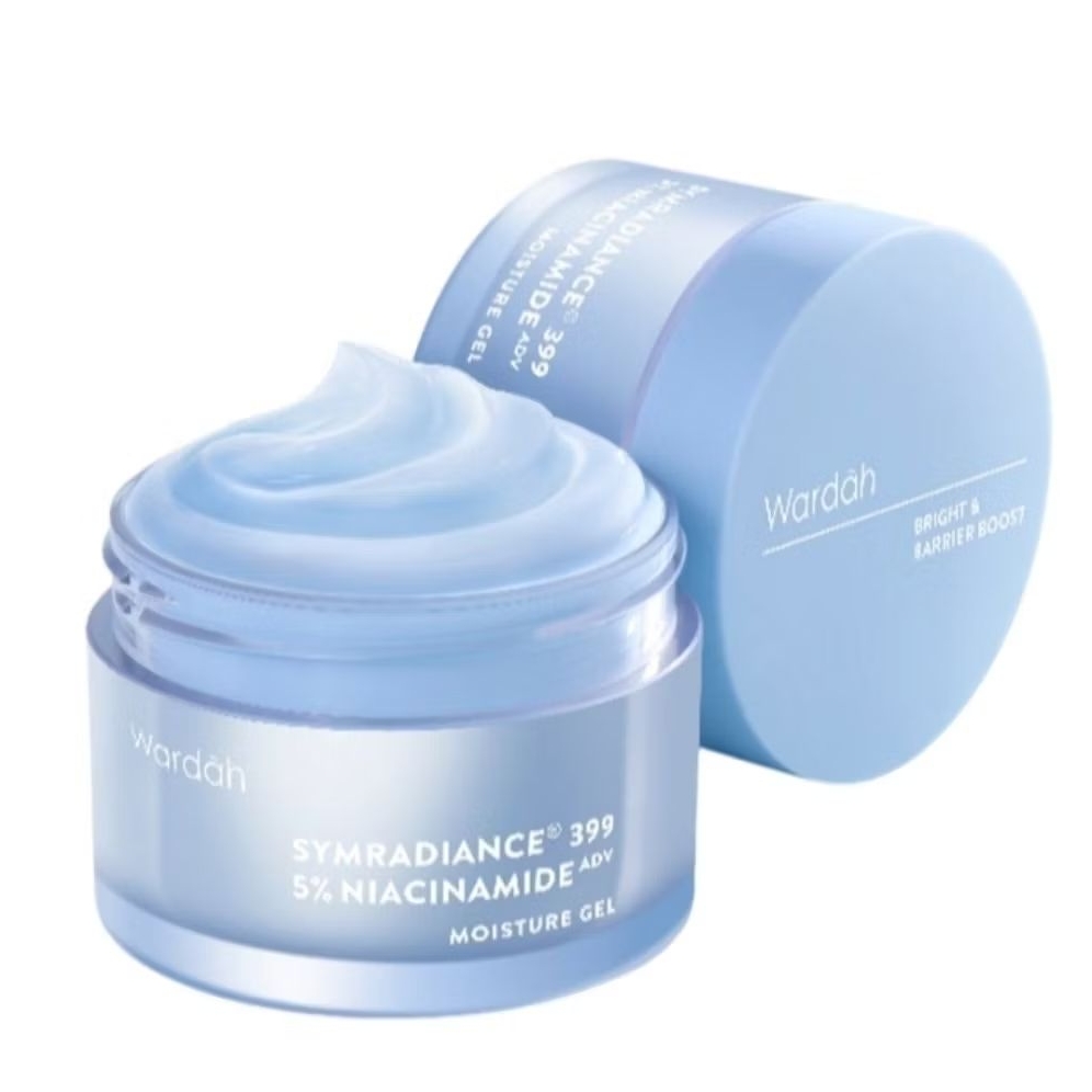 WARDAH Symradiance 399 Moisturizer Gel