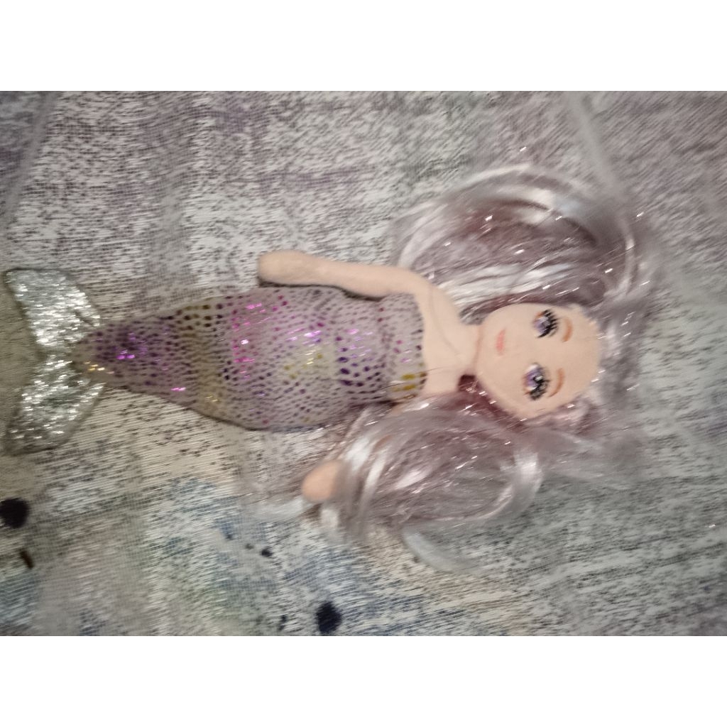 Ty Doll Lorelei Mermaid K.0233