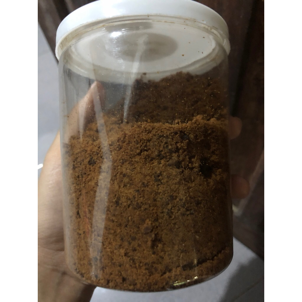 Gula merah semut halus