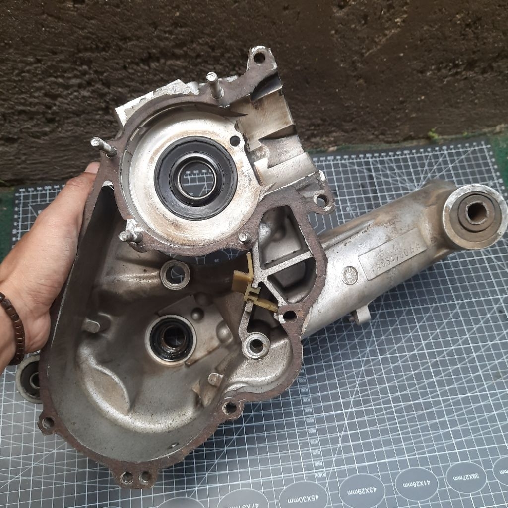 Rengkes kiri vespa excel exlusive original kalter kiri vespa excel exlusive original crangkase kiri 