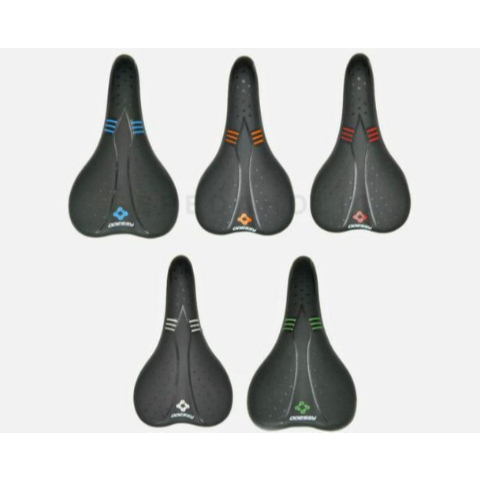 Saddle Sadel Sepeda Odessy Delta Dewasa MTB Gunung Fixie BMX Lipat