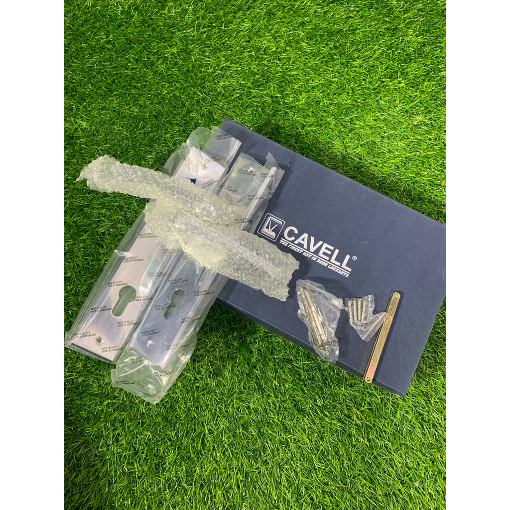 Kunci pintu / Handle Pintu set body merk CAVELL