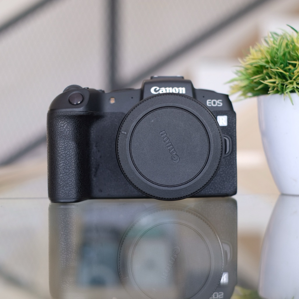KAMERA CANON EOS RP NO ADAPTER