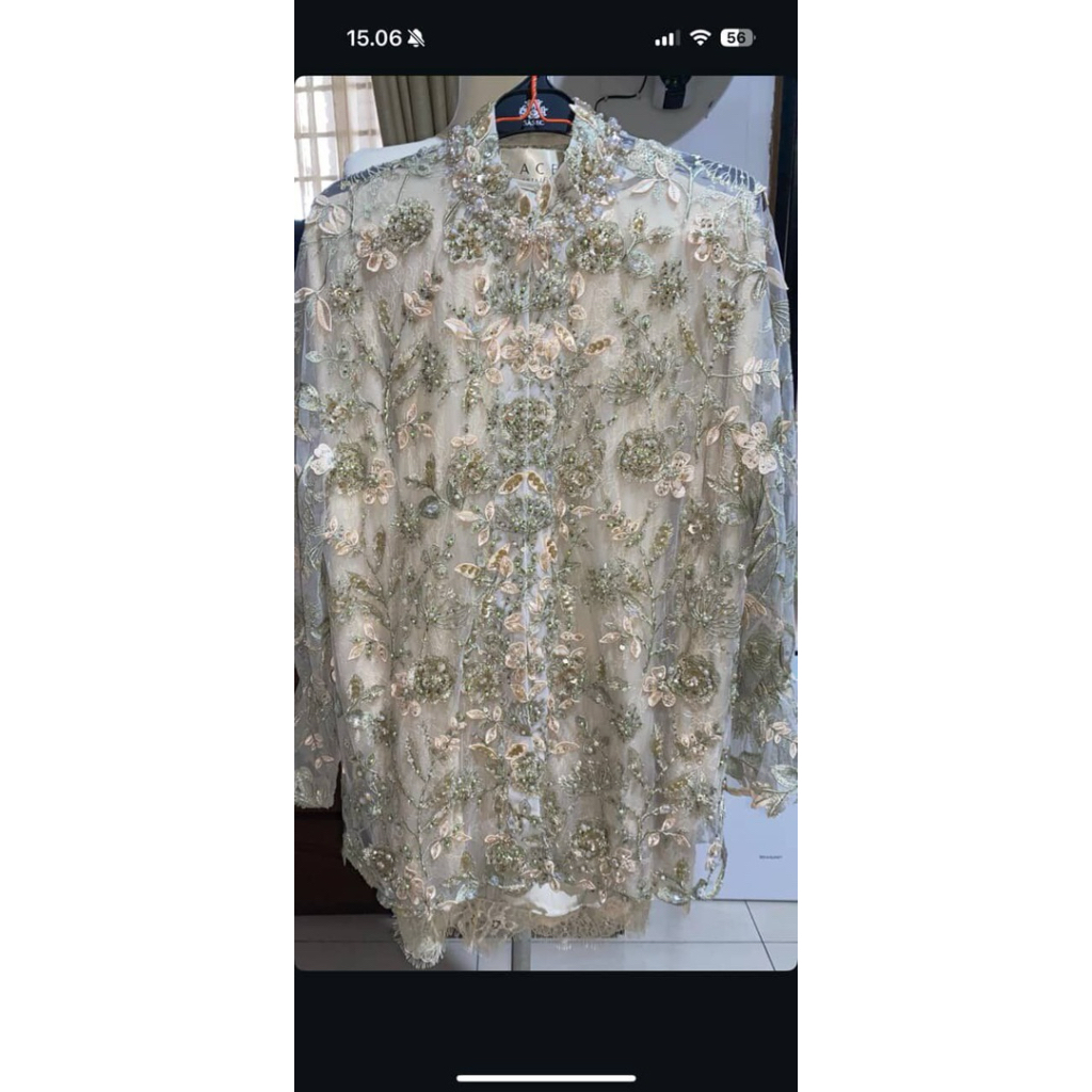 lace by artkea - orderan peachy