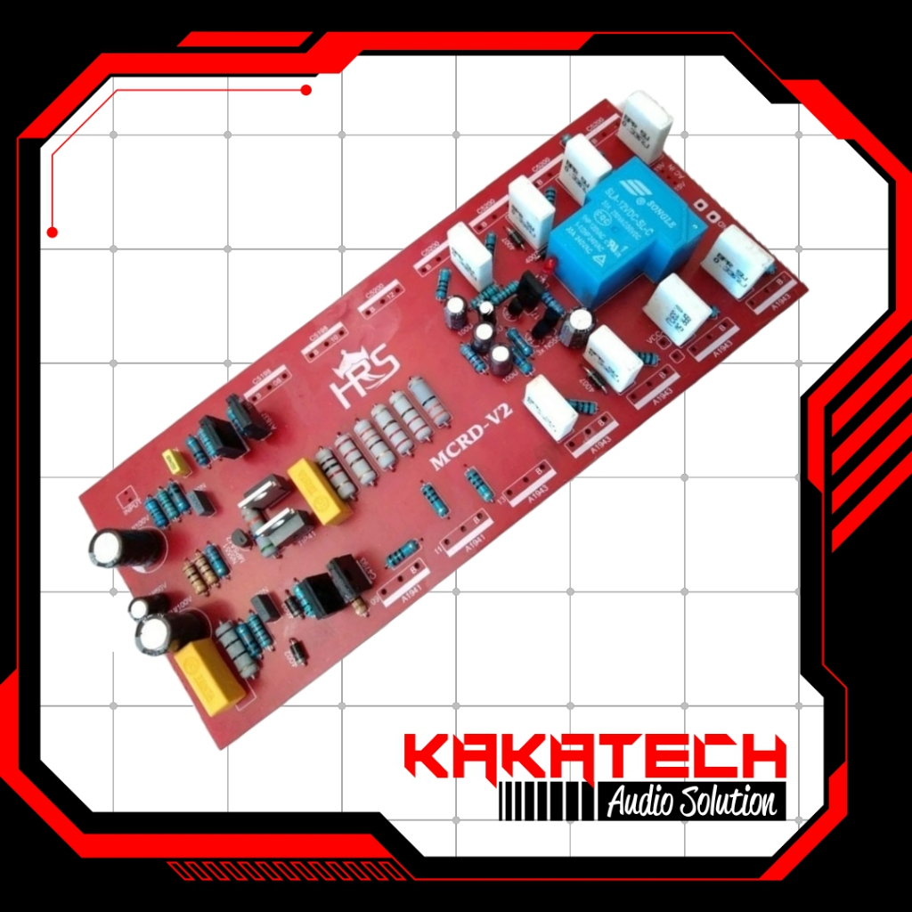 Driver Bostrap V2 TEF