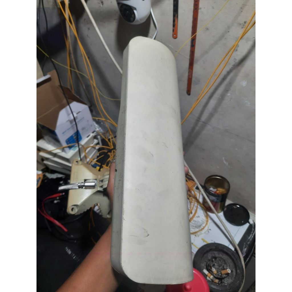 Mantbox 12s dan Tp link CPE 210