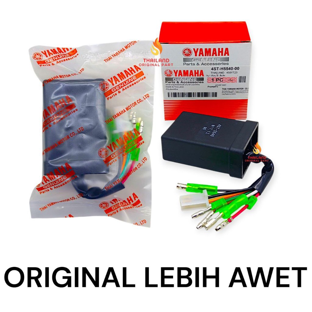 CDI Original Vega R Lama 1999-2005 / Crypton Original Yamaha Thailand 4ST KD458