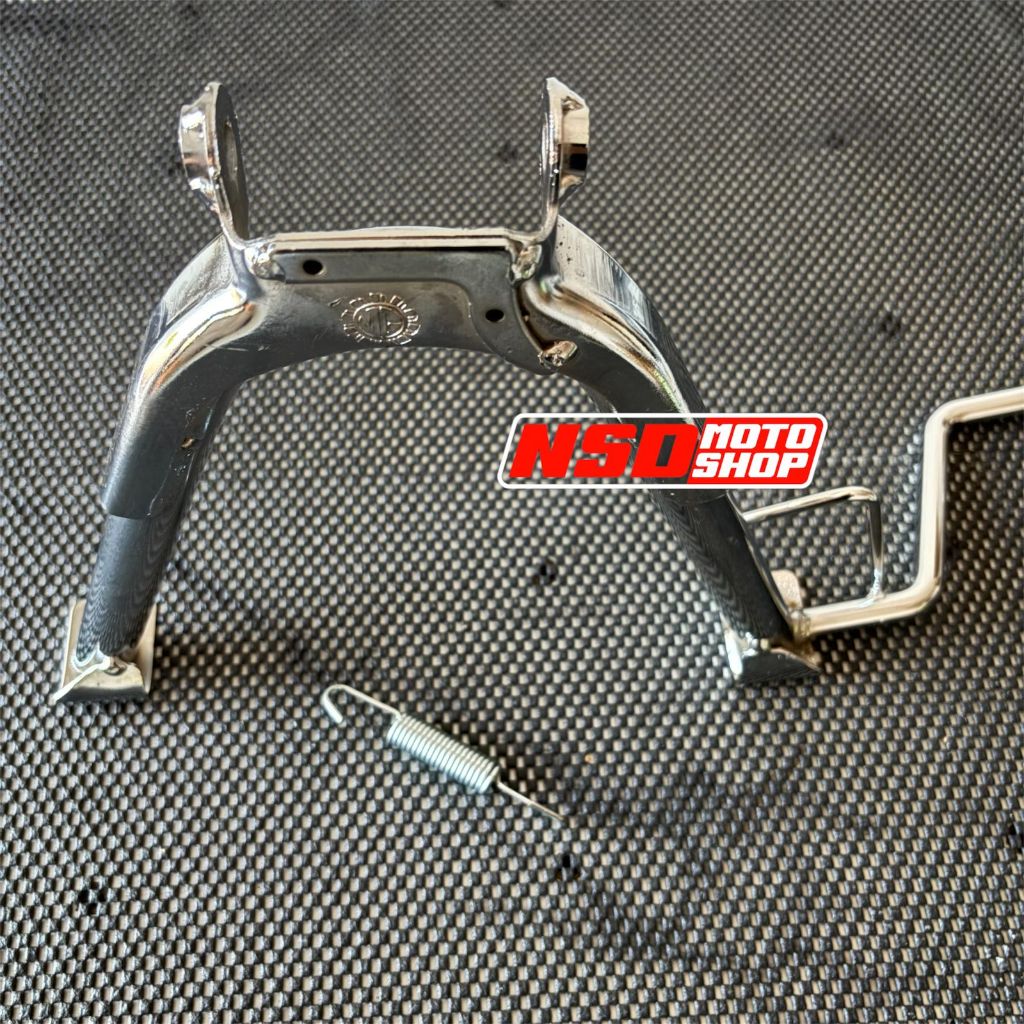 Standar 2 Standar Tengah Mio sporty Mio Smile 5tl NTH Chrome Ring 17