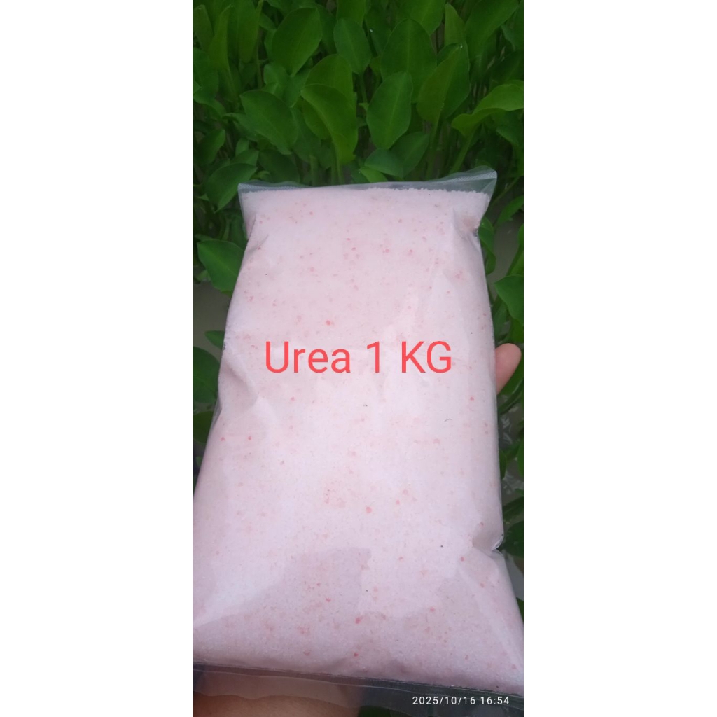 Pupuk Urea / Pupuk Nitrogen / Urea Eceran / Urea 1 KG