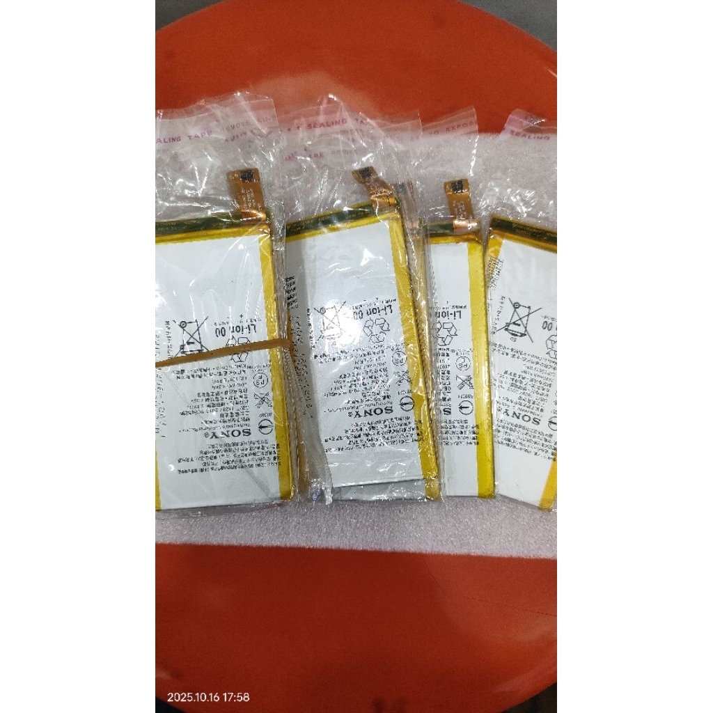 Baterai Sony Xperia Z1 Docomo / Z2 Docomo / Z3 mini, C4 / Z5 E6633 Original New