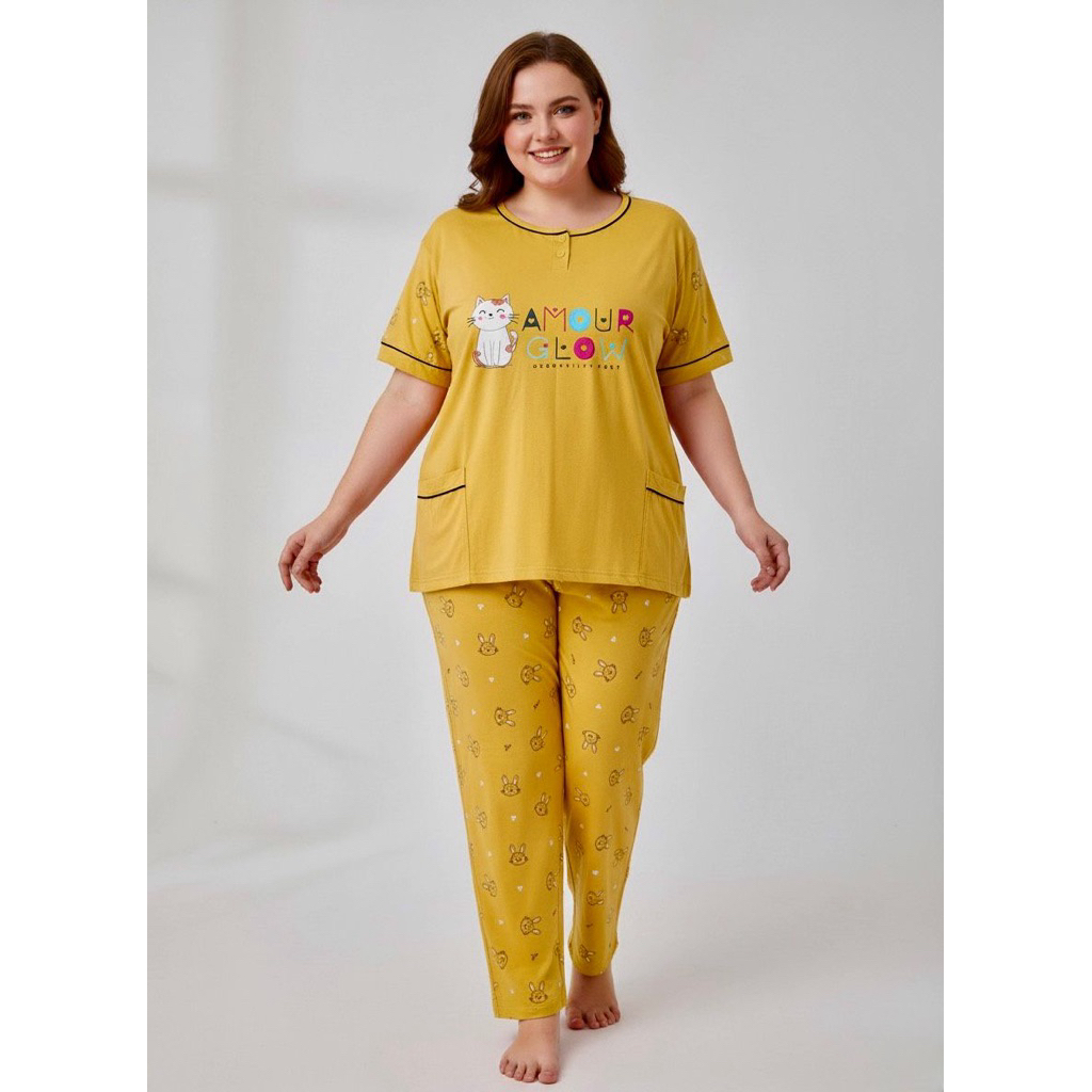 CP TESSA STANDART BAJU TIDUR | BAJU TIDUR TESSA