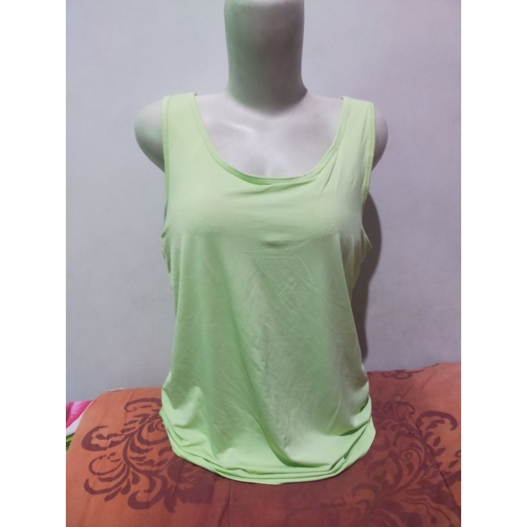 PL Tanktop Bra Florence & Fred