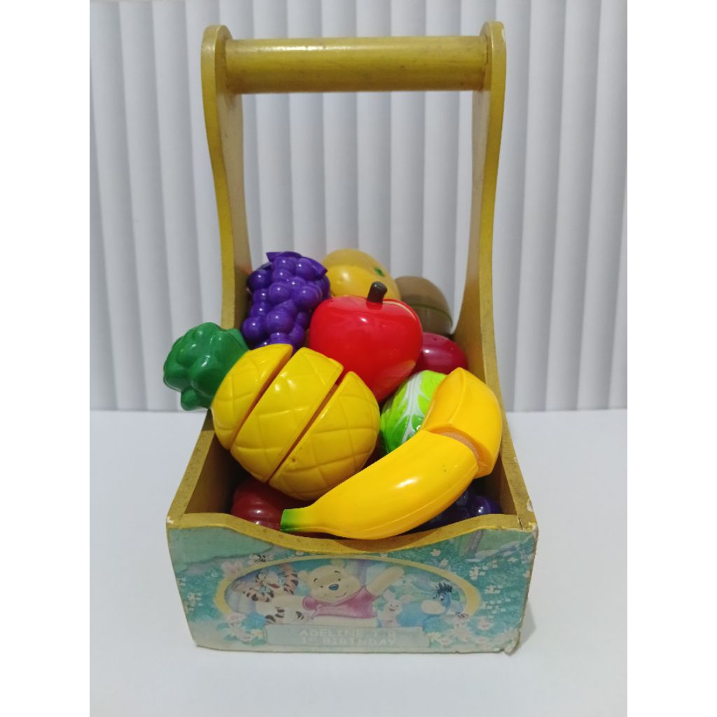 preloved mainan masakan