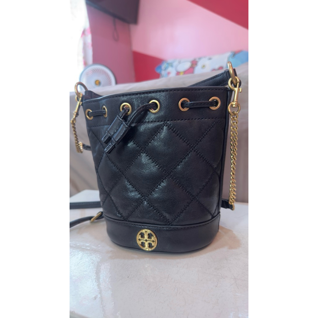Preloved Tory Burch Slingbag Willa Mini Bucket