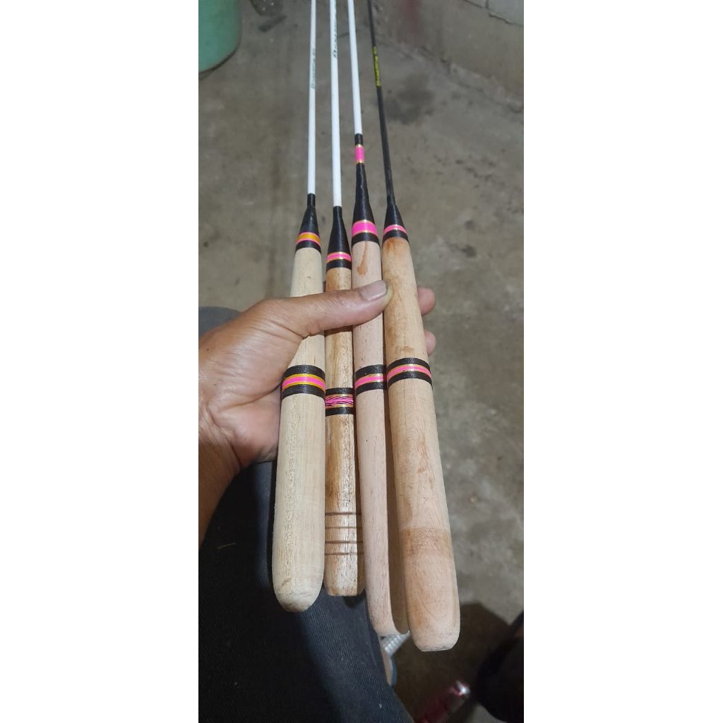 joran wader/uceng super lentur sambung 1