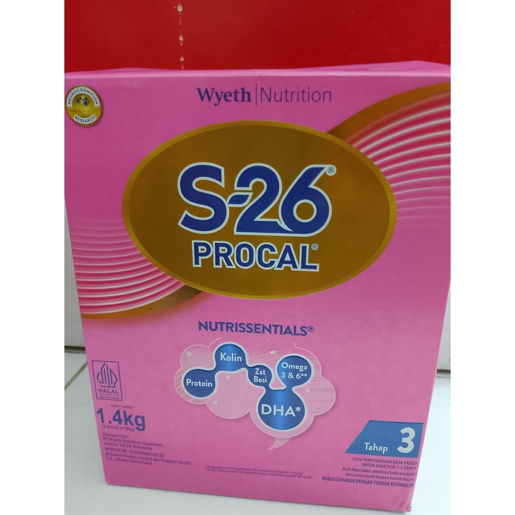 S26 PROCAL