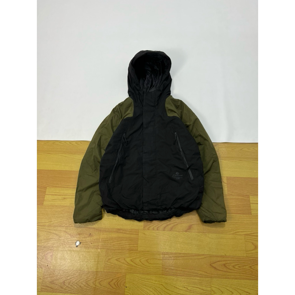 AEGIS rainwear outdoor jacket