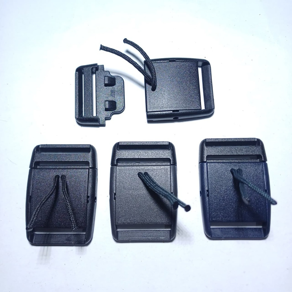 Kunci Sodok/Buckle Wj Woojin Ukuran 2,5cm