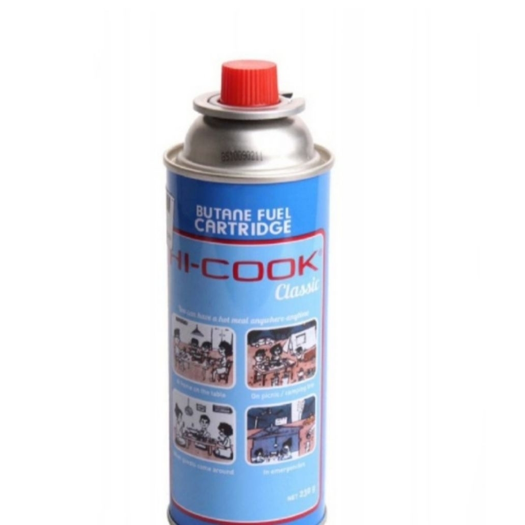 hi cook refil portable gas