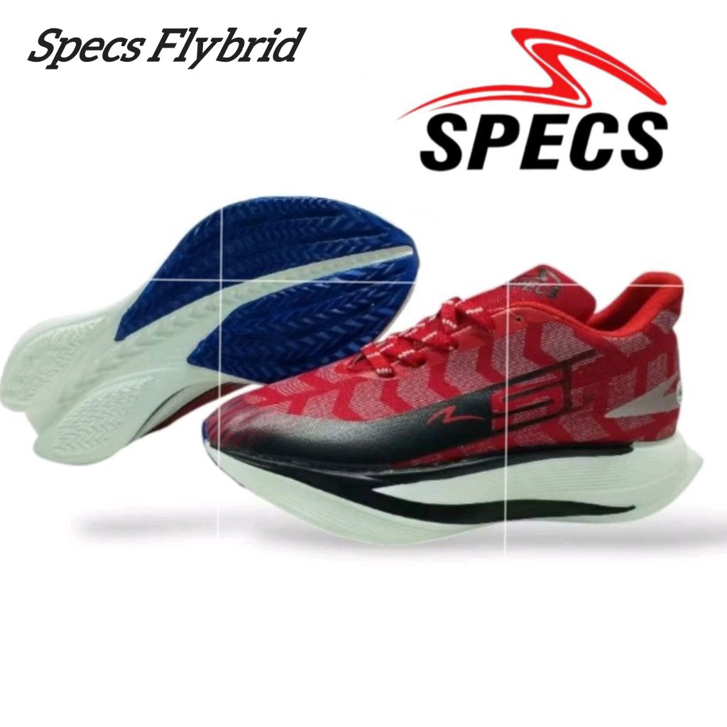 Sepatu SPECS Flybrid Sepatu Olahraga Running SPECS Flybrid Sepatu SPECS Flybrid Sepatu Olahraga Runn