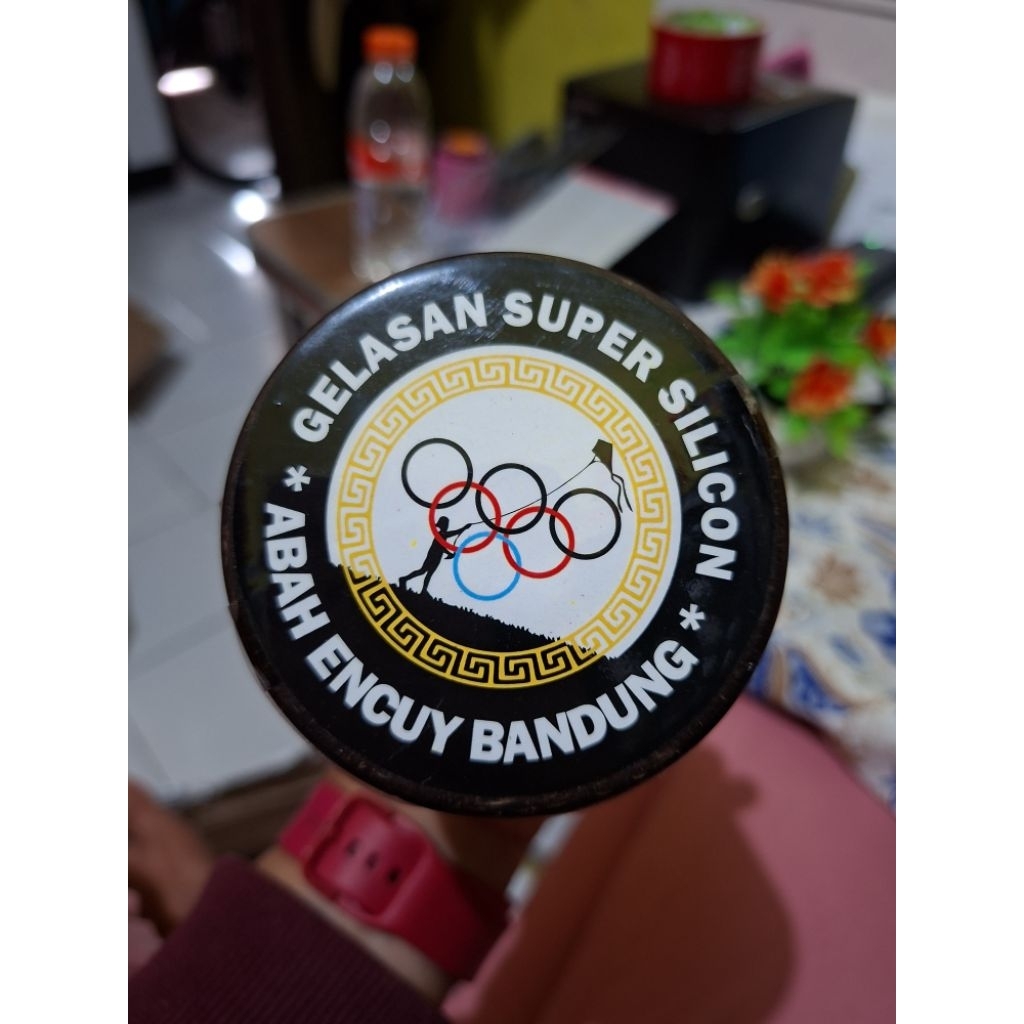 Gelasan Abah Ncuy Senar mati matot ukuran 022  panjang 6000yard