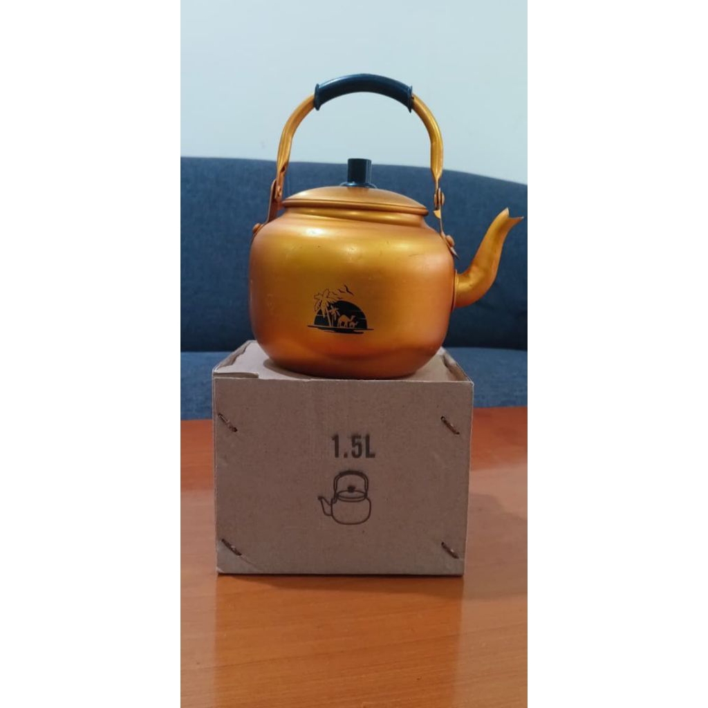 Teko Oleh Oleh Haji 1,5 liter