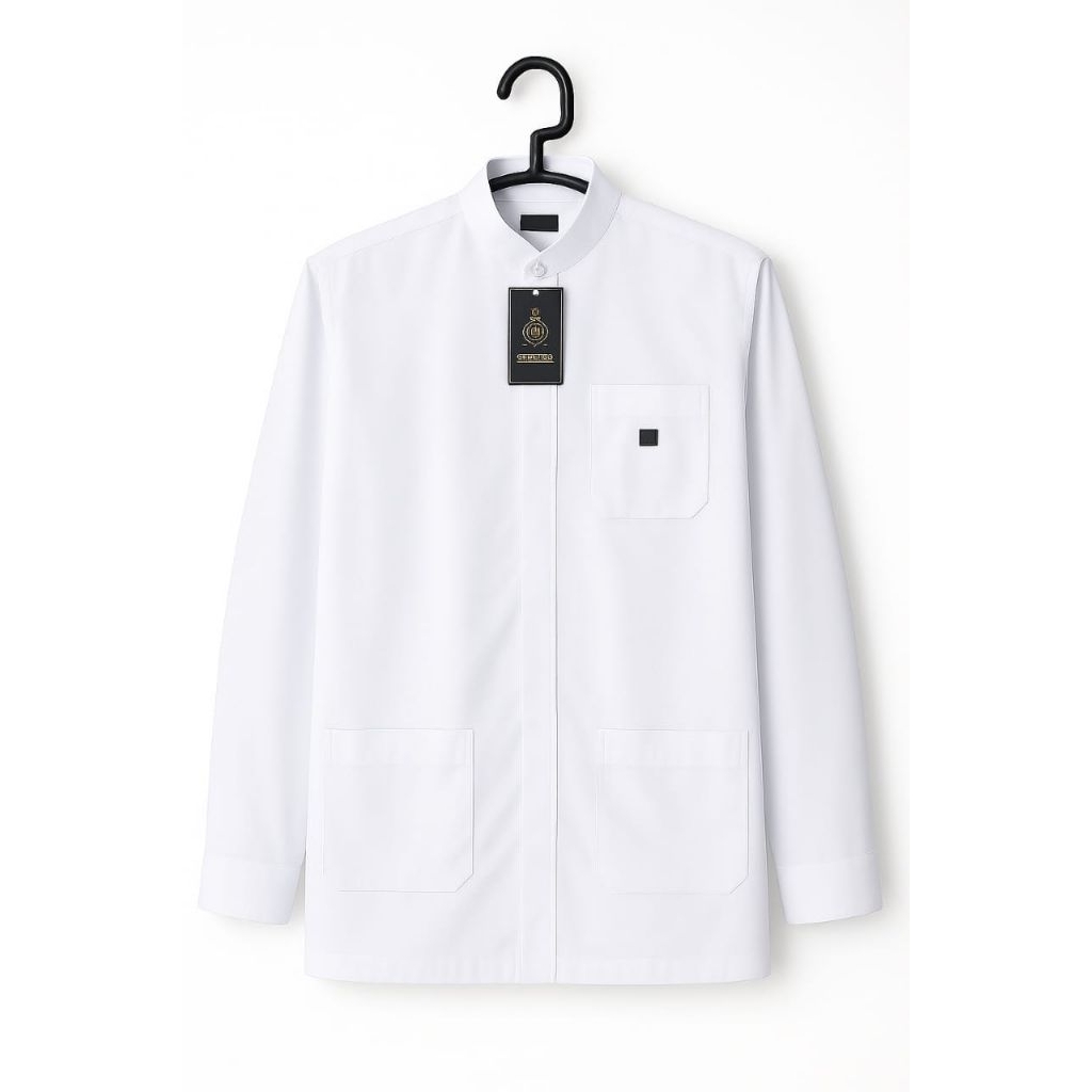 baju haibah Al -bariqi