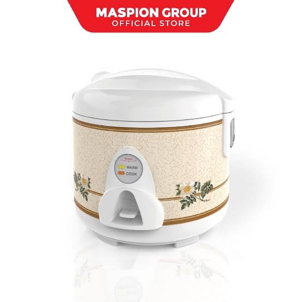 MASPION Rice Cooker 1 Liter EX-109 EX109