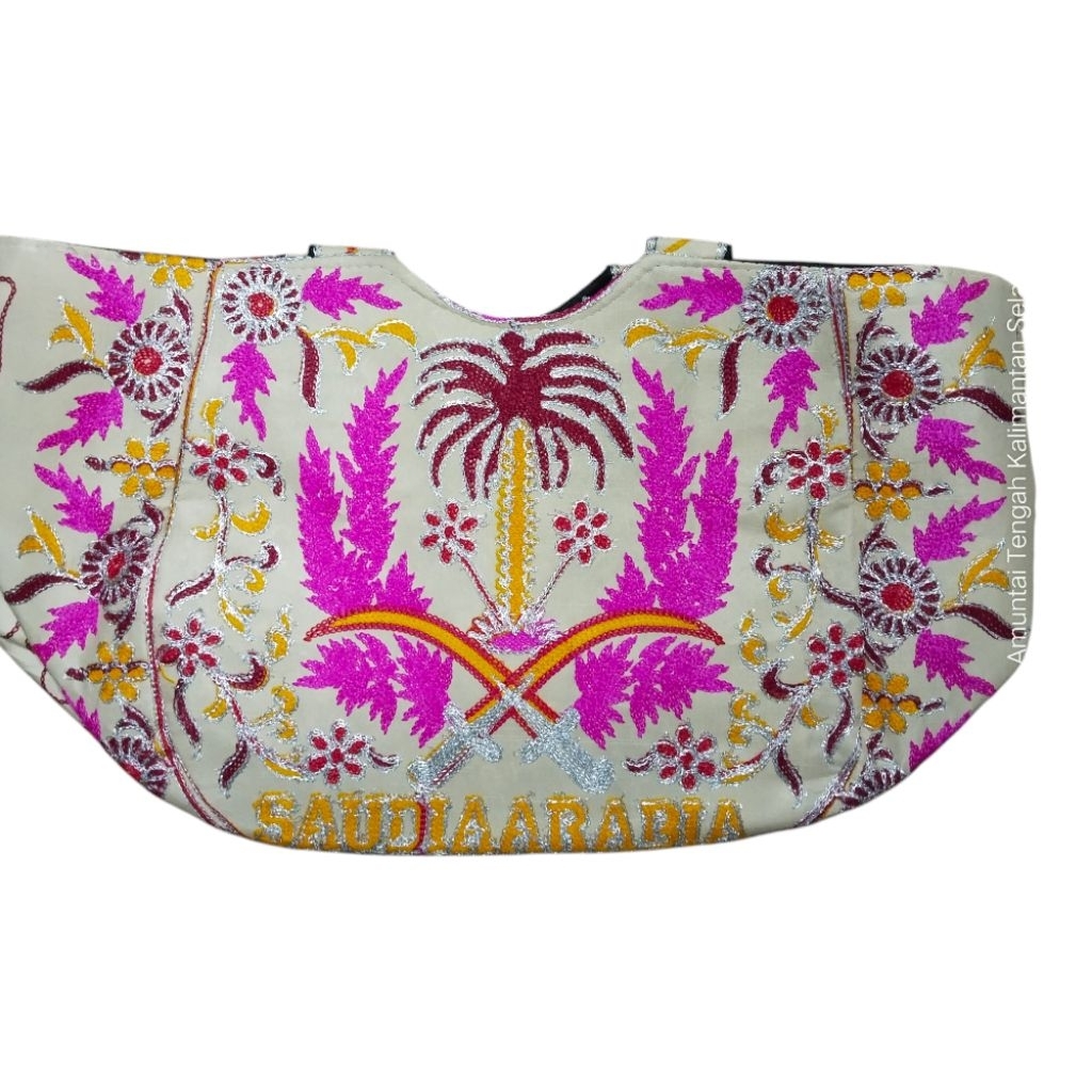 Tas Jinjing Pakistan Jumbu