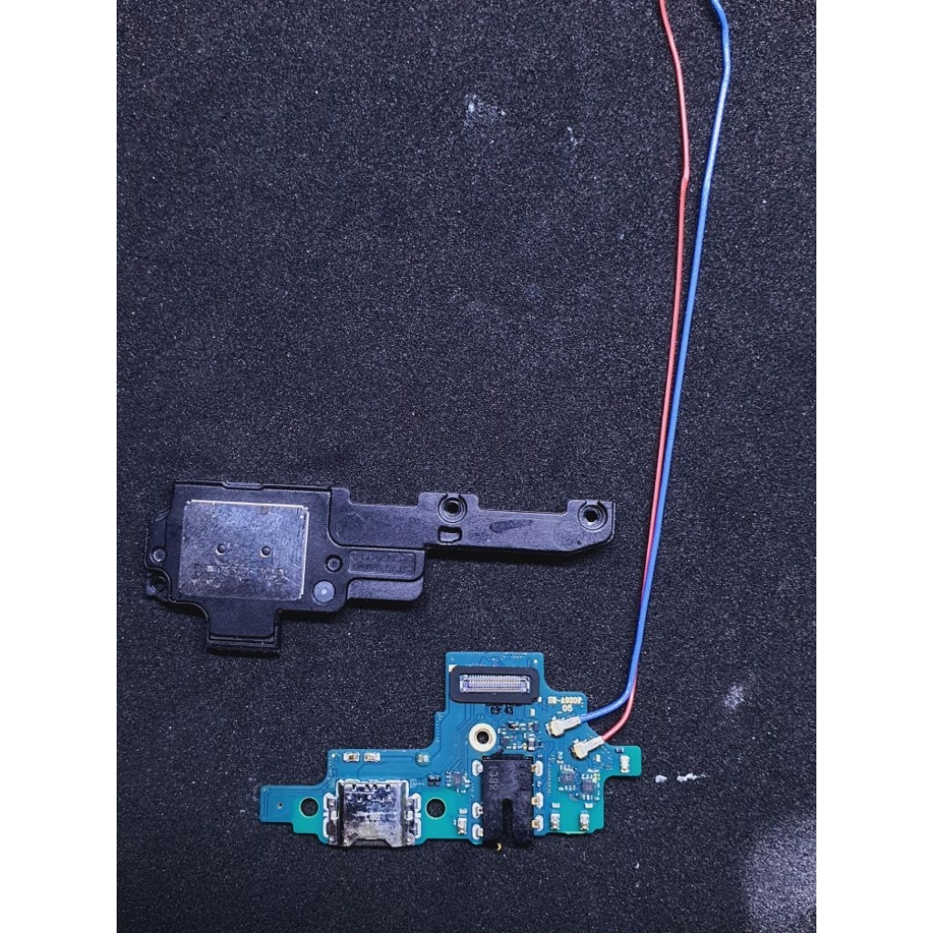 Papan Cas/Speaker Musik Samsung A9 2018 Original Cabutan