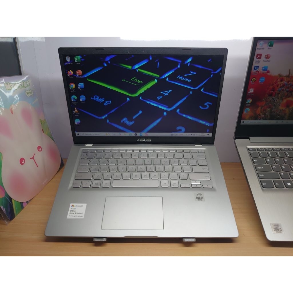 LAPTOP ASUS  -  Core i3 10 Th Gen  -  8 GB RAM  -  256 GB SSD