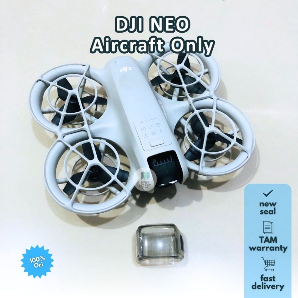 Drone DJI Neo Aircraft Body Only (Drone Second Ultra Light 4K AI Camera)