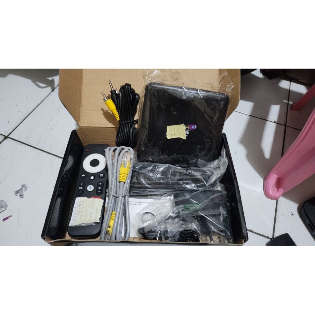 stb box dv8910 ram 4gb android 12 fullset root voice