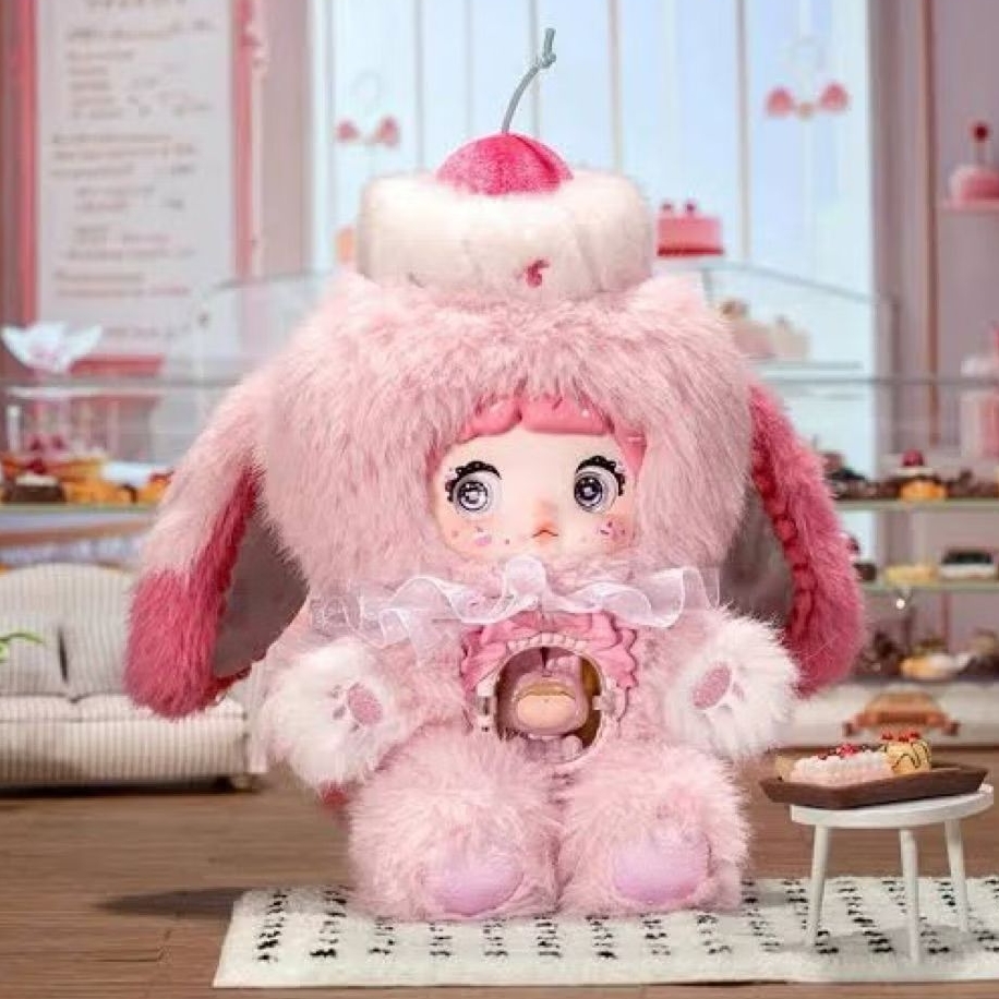 Nommi v7 Series Berry Pop Original