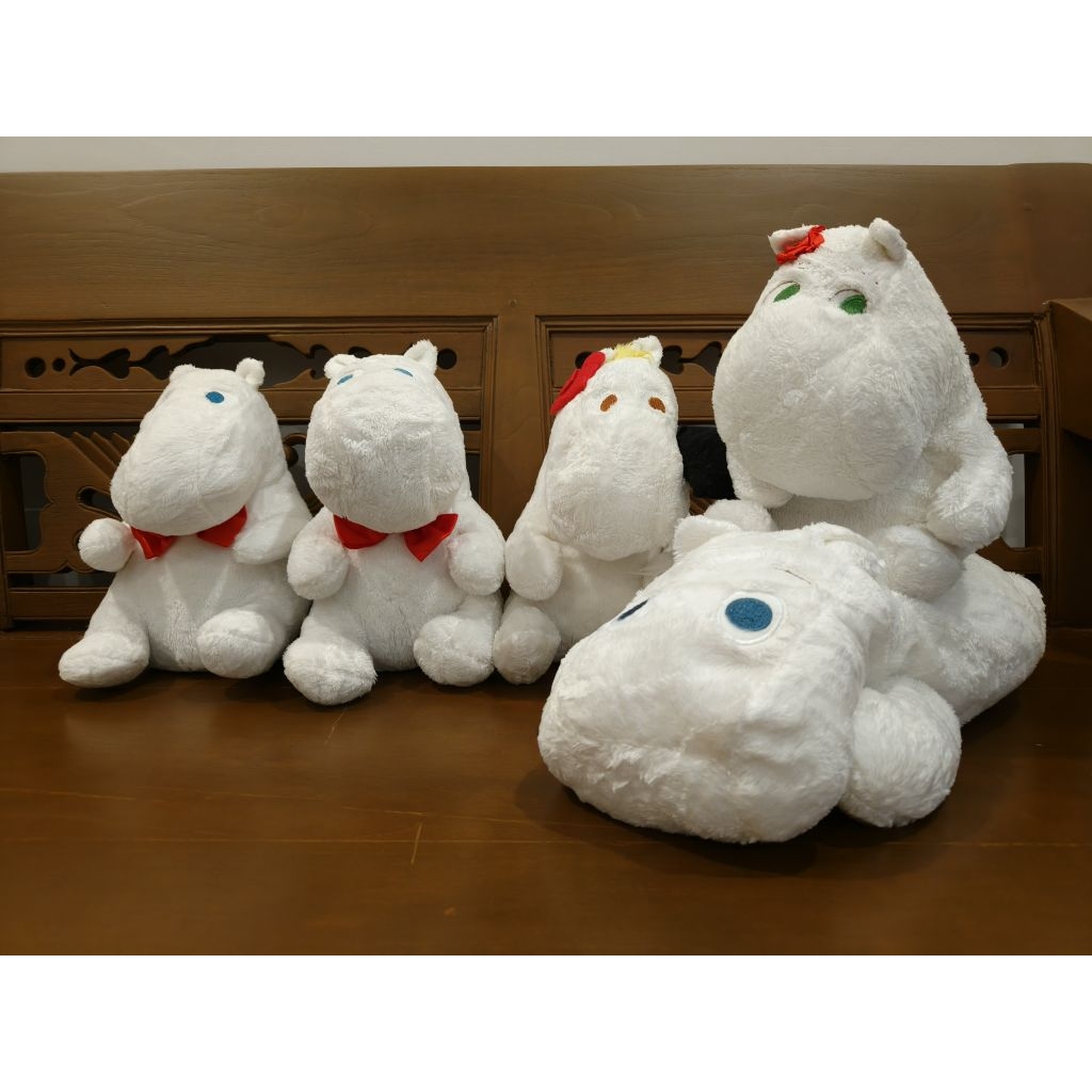 Boneka Moomin Original