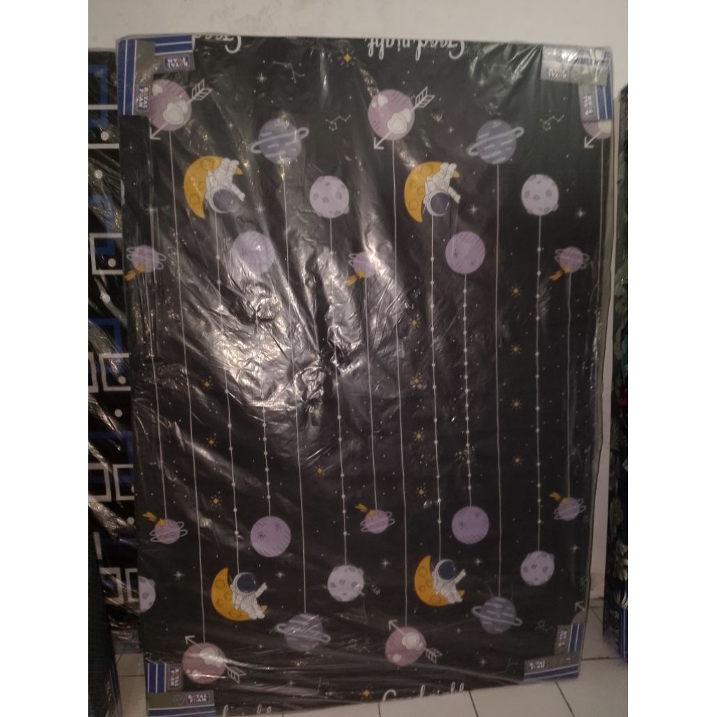 kasur BUSA original royal foam ukuran 140x200x15cm