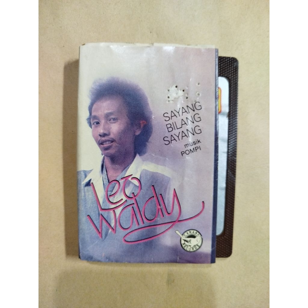 KASET PITA LEO WALDY