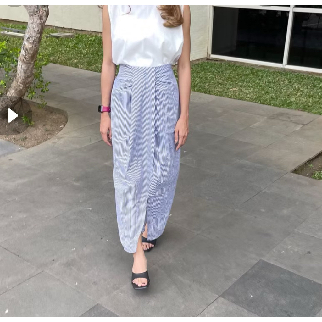 Preloved Summer Skirt Shopinkae