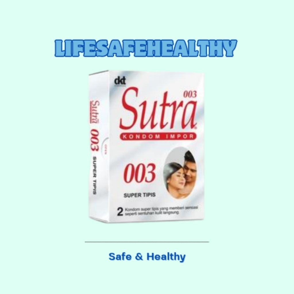 Kondom Sutra 0.03 - Isi 2