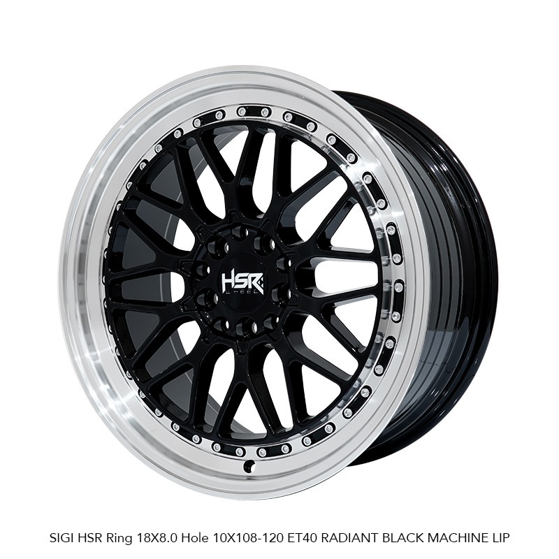 VELG MOBIL LISTRIK DAN BMW RING 18