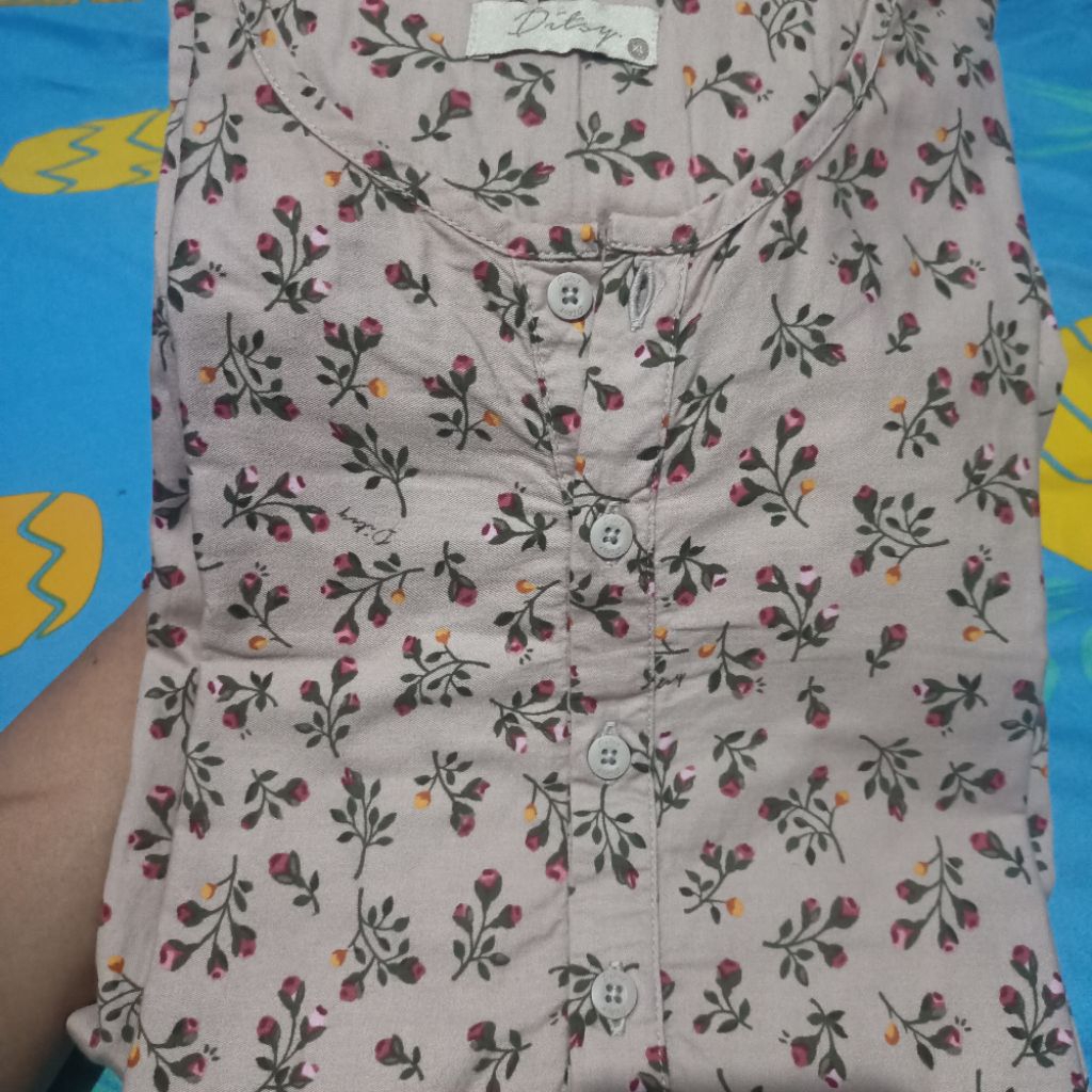 DITSYOFFICIAL PL Preloved Ditsy Size XL by Ditsy Official